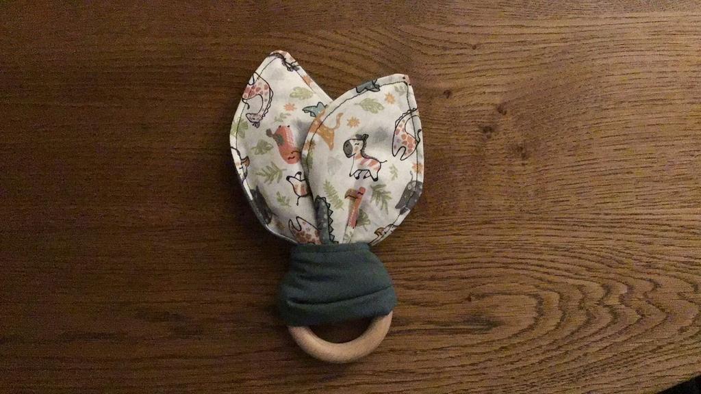 Bijtring allerlei kleuren, Kinderen en Baby's, Ophalen of Verzenden, Zo goed als nieuw, Overige typen