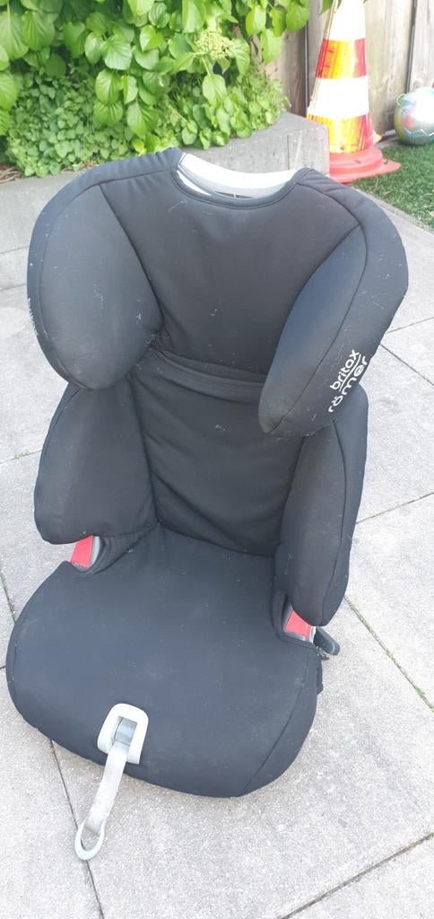 Britax Römer autostoel, Kinderen en Baby's, Autostoeltjes, Gebruikt, Romer, 15 t/m 36 kg, Isofix, Ophalen