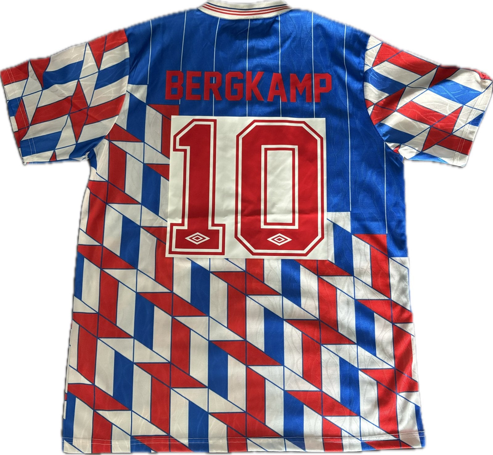 Ajax uitshirt 1989/1990, Sport en Fitness, Voetbal, Maat L, Ophalen of Verzenden, Nieuw, Shirt