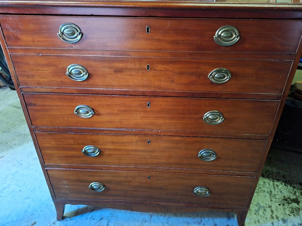 Secretaire - Ladenkast, Huis en Inrichting, Kasten | Secretaires, Ophalen