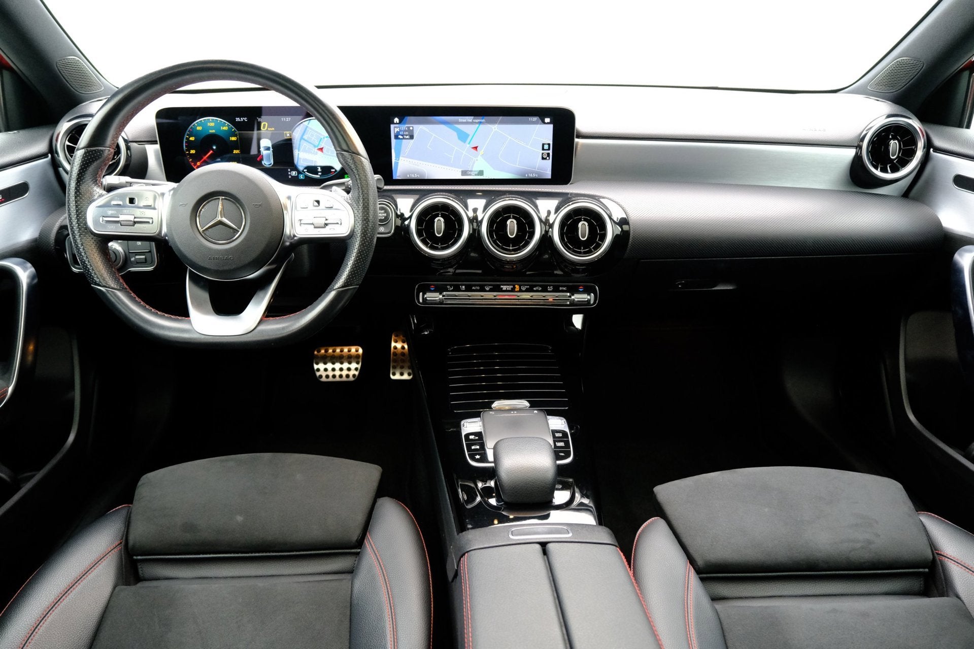 Foto 6 van Mercedes-Benz A-klasse 200 Business Solution AMG Aut. Pano|L