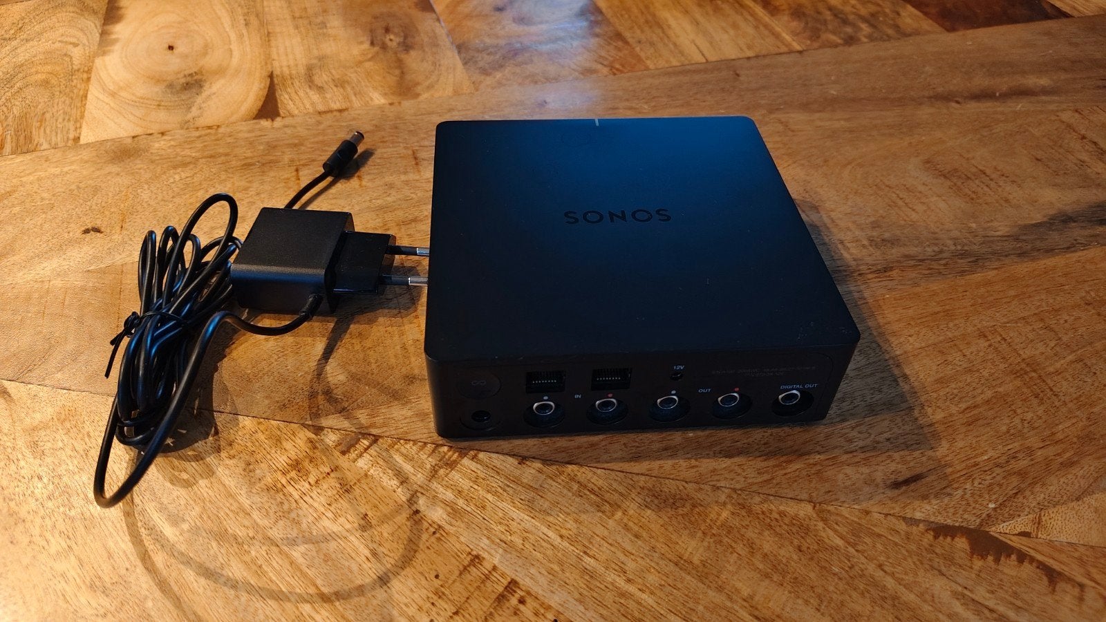 Sonos Port - Integreer je audioapparatuur met Sonos, Ophalen of Verzenden, Zo goed als nieuw