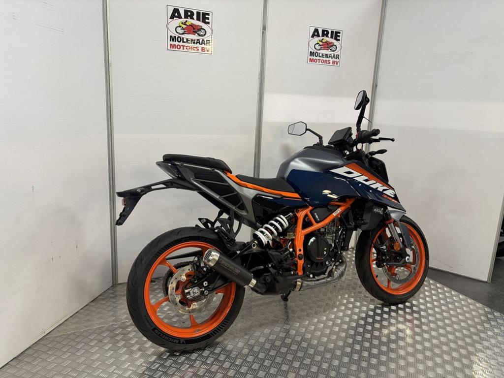 KTM 390 Duke ABS (bj 2025), KTM, Bedrijf, Onbekend, 399 cc