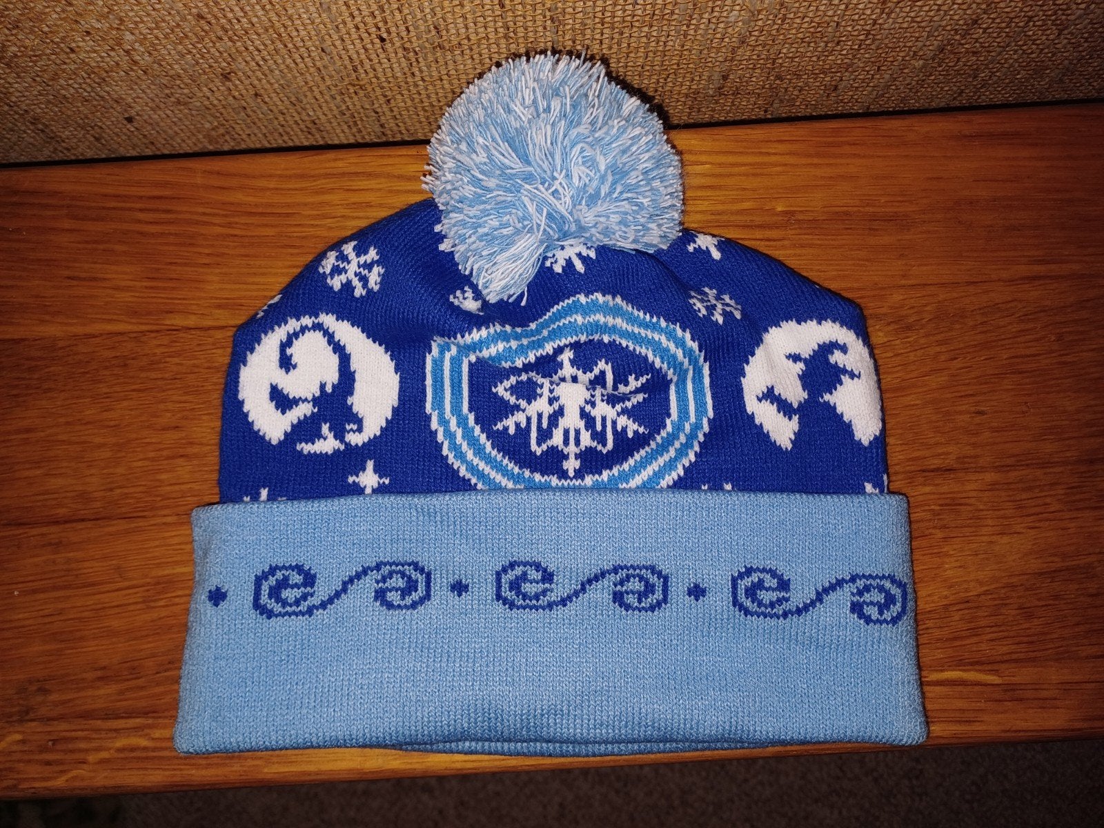 Efteling wintermuts, Kinderen en Baby's, Ophalen of Verzenden, Jongen of Meisje, Muts