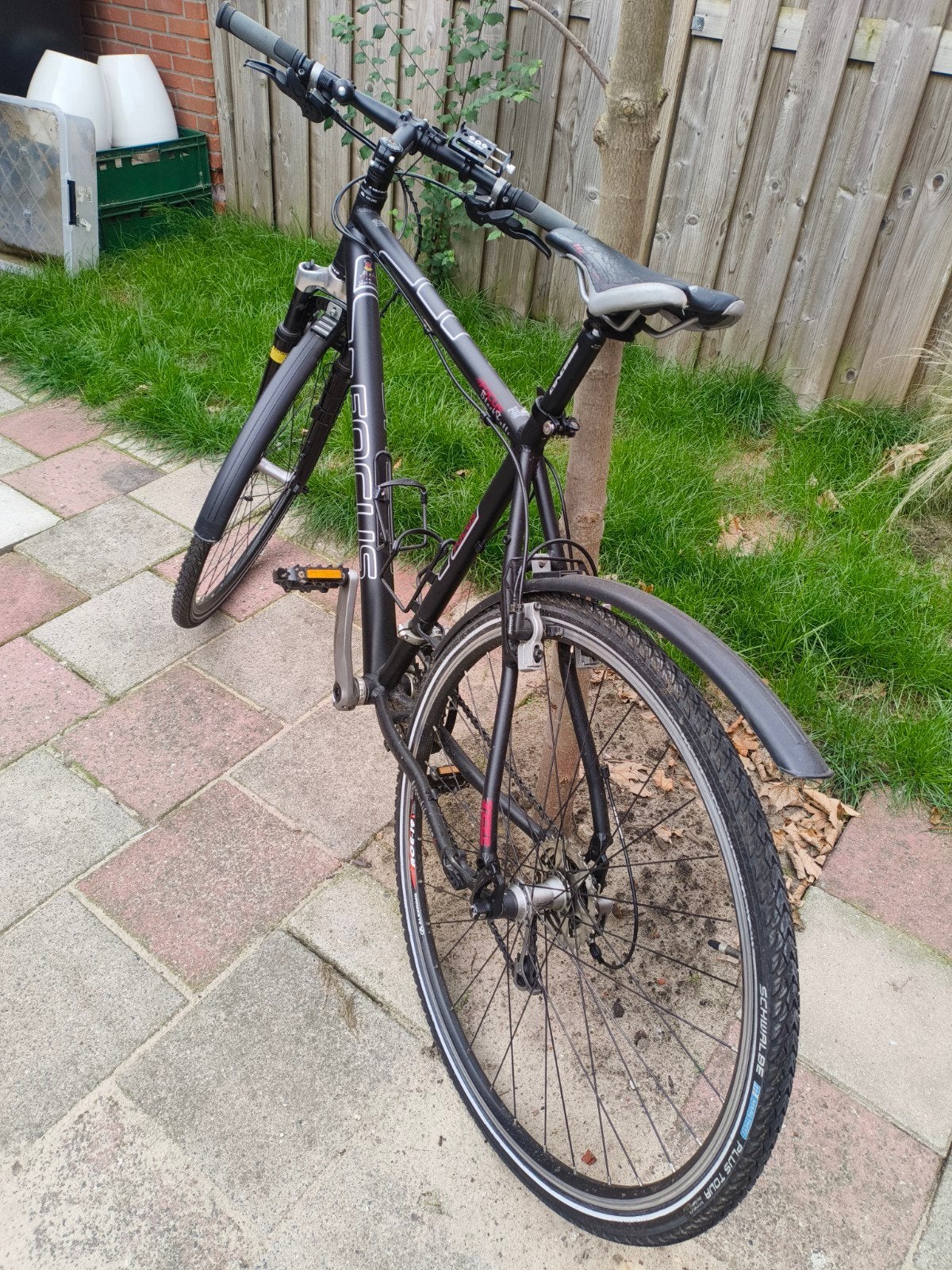 Mountainbike, 53 tot 57 cm, Ophalen, Gebruikt, Overige merken