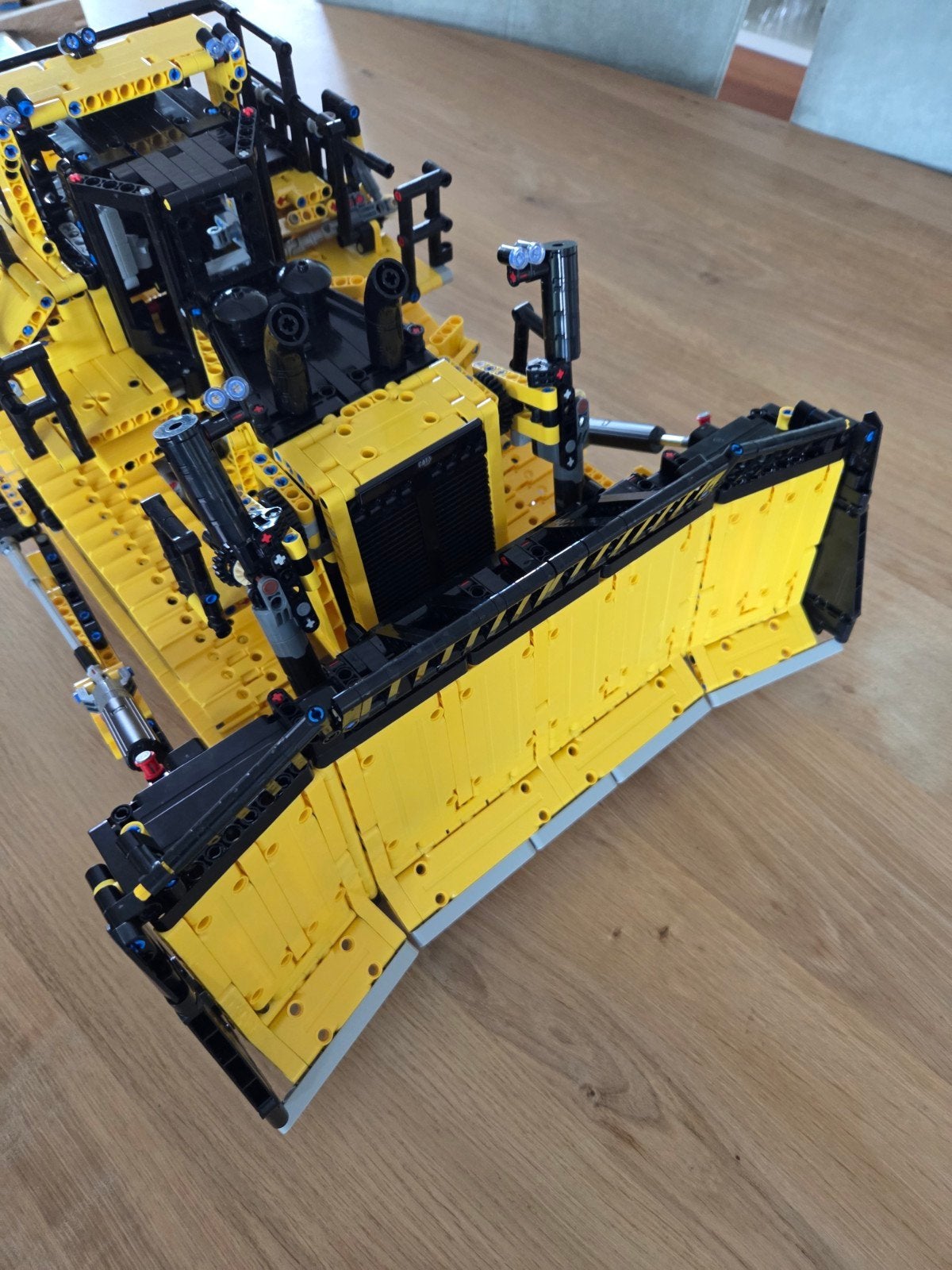 Lego Technic CAT D11 Bulldozer (42131), Ophalen, Zo goed als nieuw