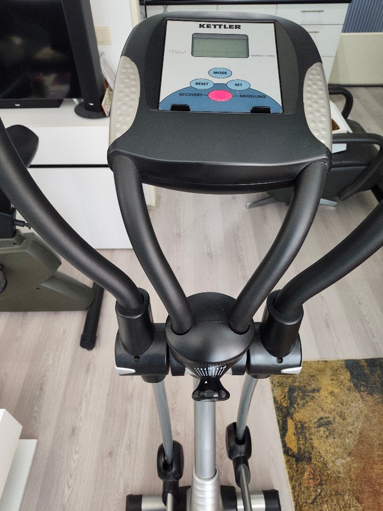 Crosstrainer, Sport en Fitness, Ophalen, Gebruikt, Benen, Crosstrainer