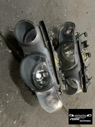 Set koplamp Bmw 3-Serie E46 compact, -, -, -