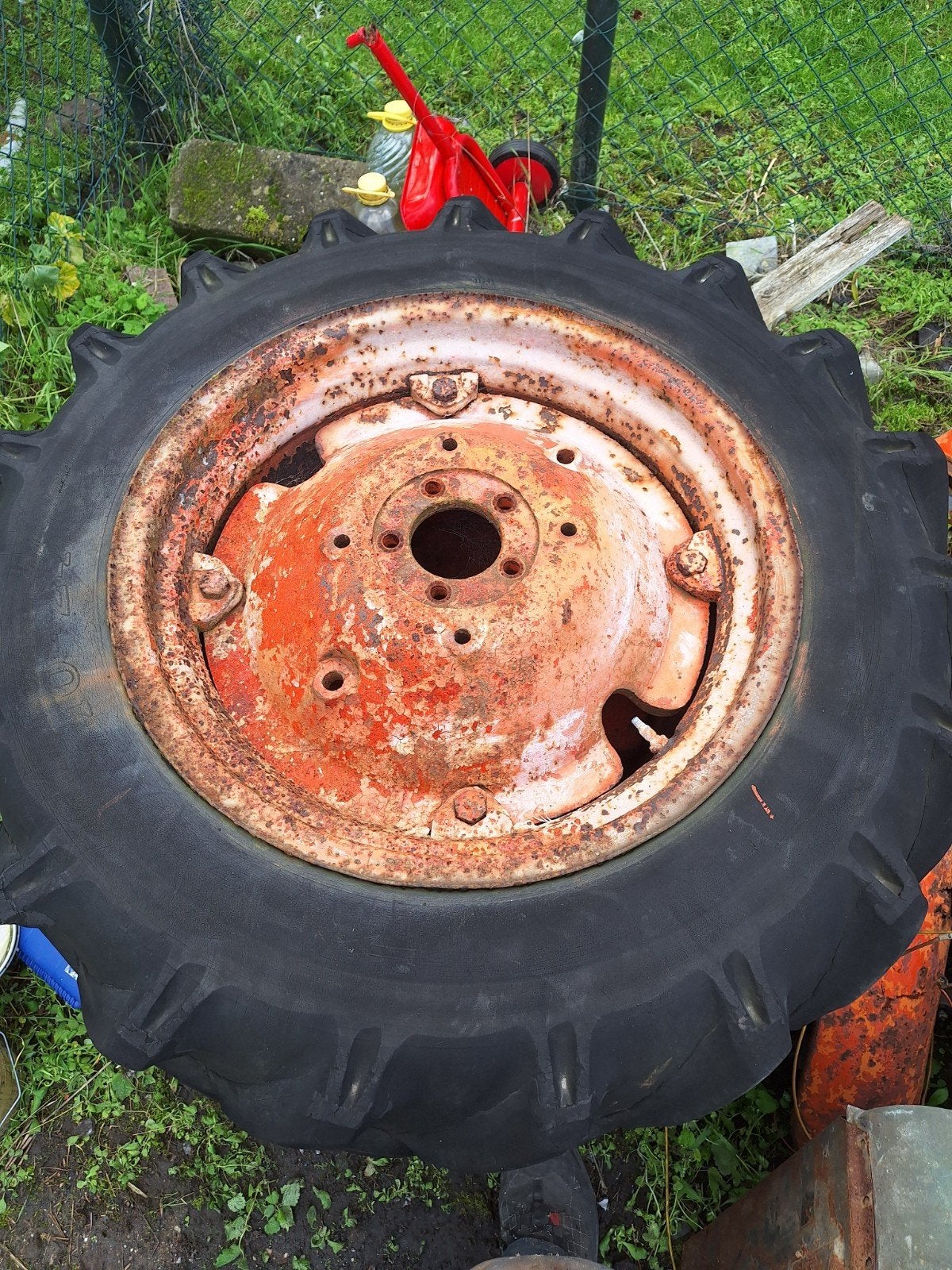 Onderdelen Allis Chalmers D-272, Overige merken, Tot 2500, Oldtimer, Ophalen of Verzenden