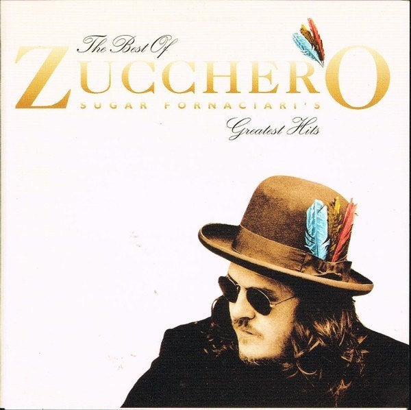 The Best Of Zucchero - Sugar Fornaciari's Greatest Hits CD, Cd's en Dvd's, Cd's | Pop, Verzenden, Zo goed als nieuw, Pop, Album