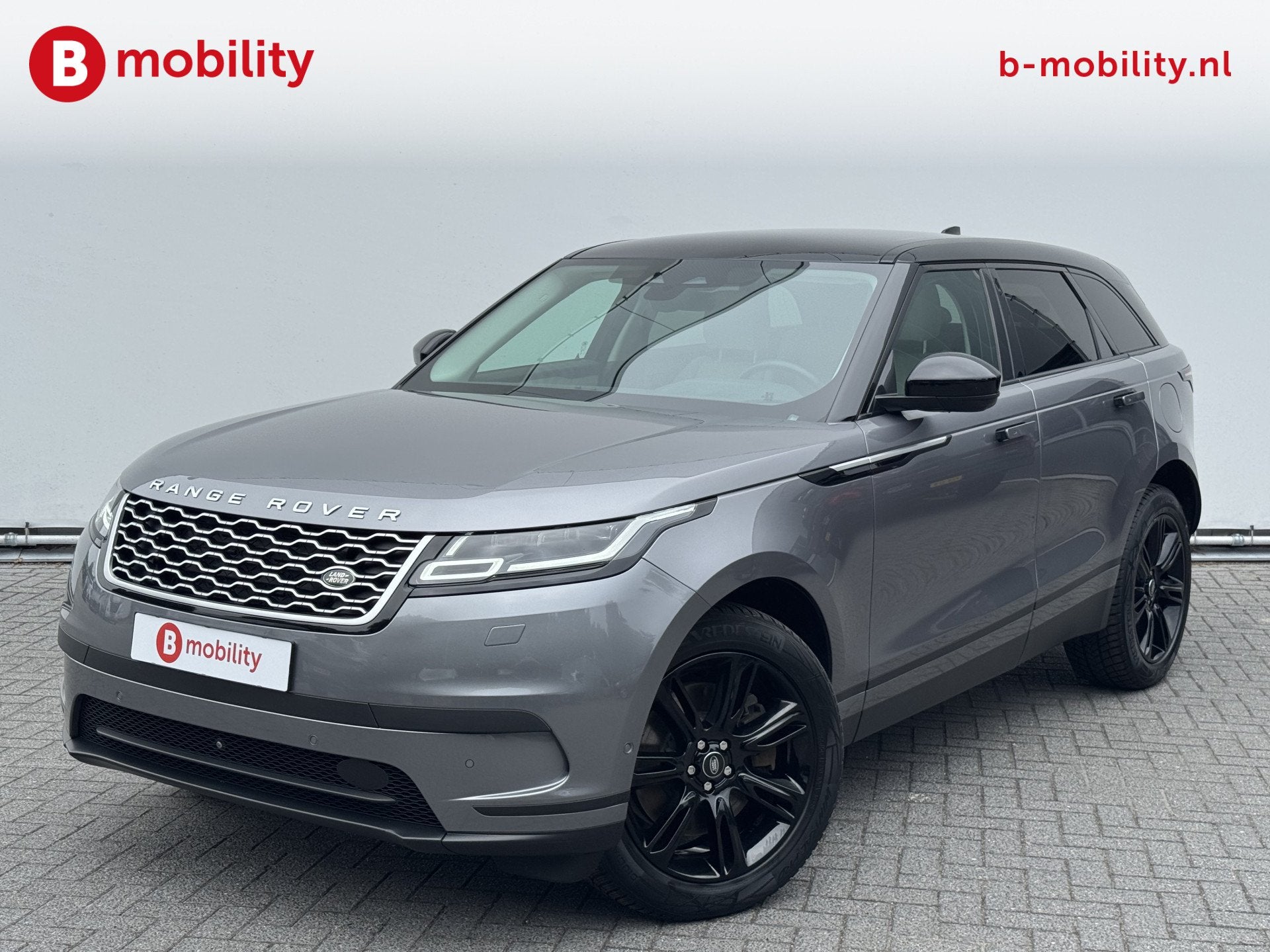 Land Rover Range Rover Velar 2.0 P400e S Hybride Elektrische, Automaat, Dealer onderhouden, 4 cilinders, 2000 kg