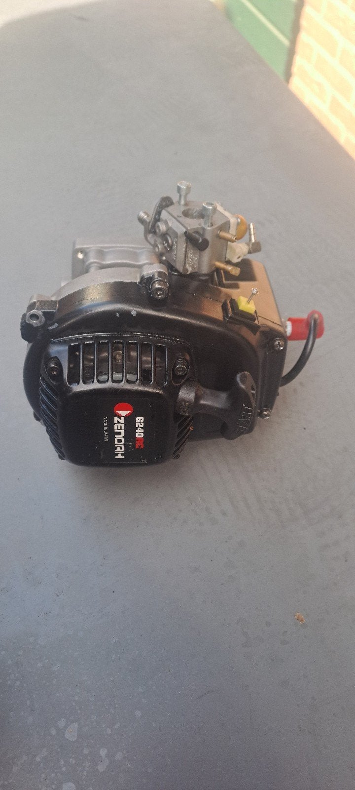 zenoah motor 4 bouts fg/hpi baja/elcon/hormann, Ophalen of Verzenden