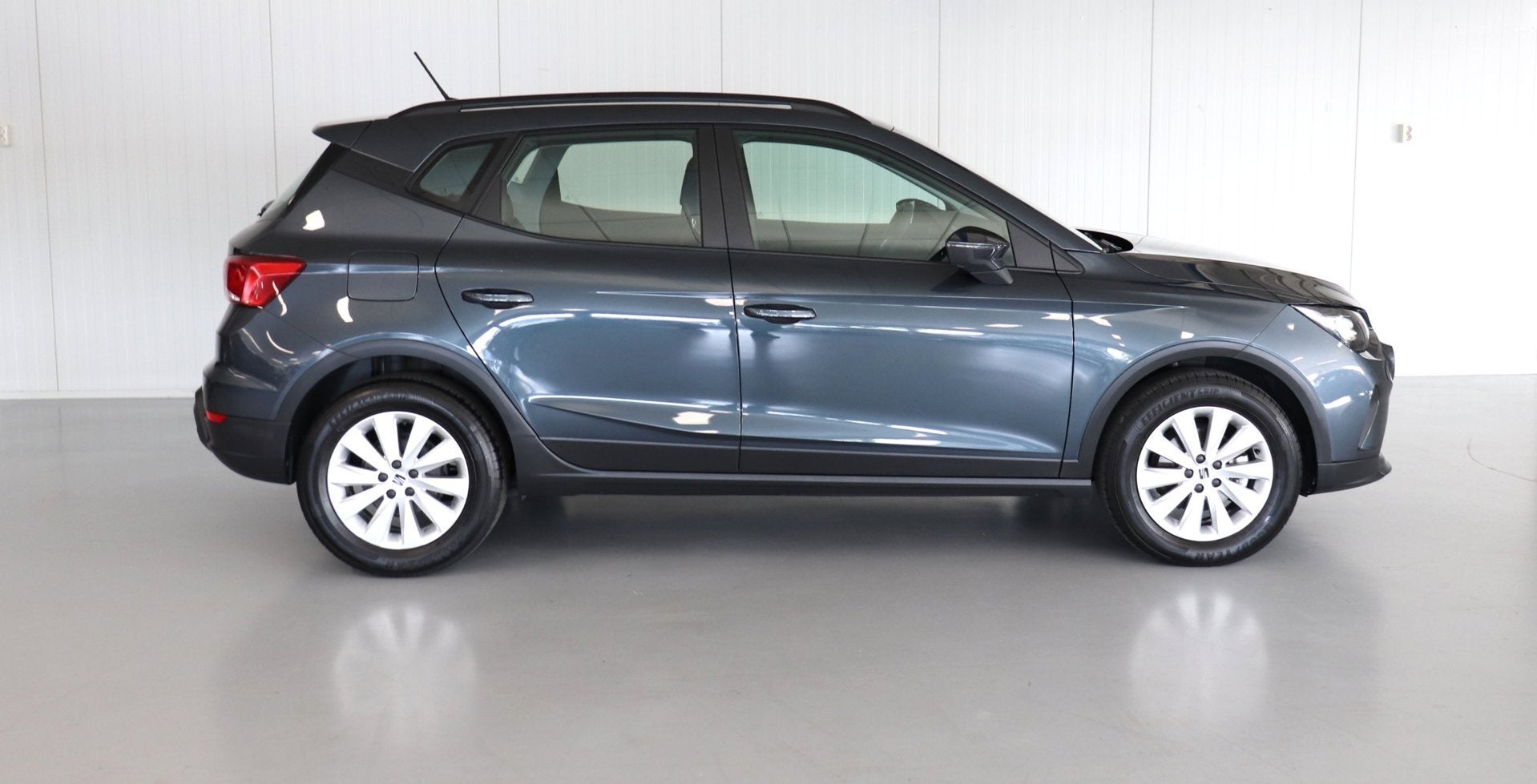 Seat Arona SEAT Arona Reference | 2022 | Slechts 34.848 km |, Auto's, Dealer onderhouden, Stof, Gebruikt, 95 pk