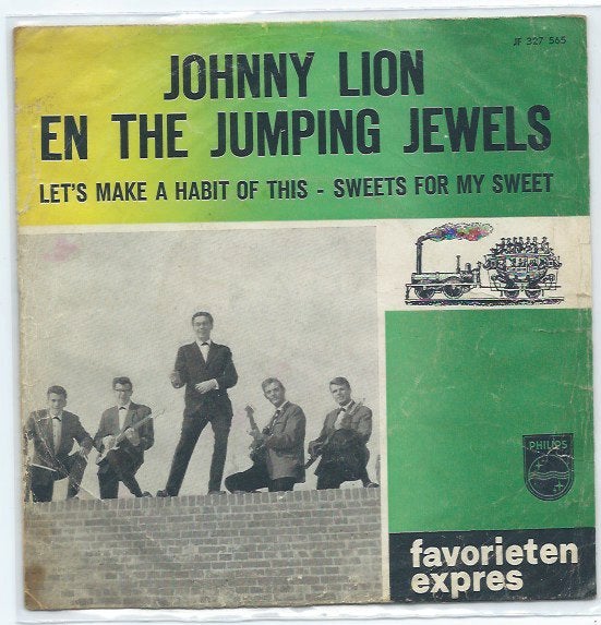 Fav. Expres- Johnny Lion en the Jumping Jewels- Let's make..