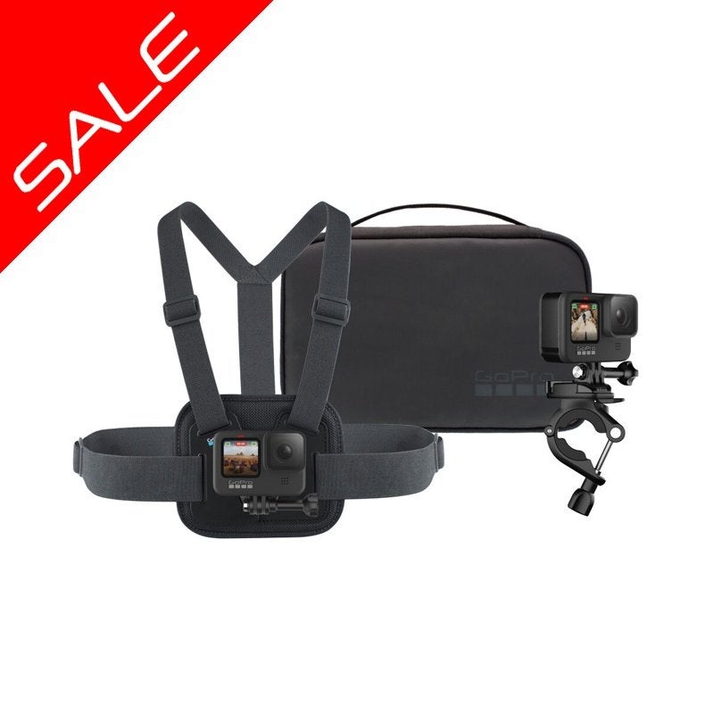 GoPro Sports Kit, Audio, Tv en Foto, Actiecamera's, Ophalen of Verzenden, Nieuw, GoPro