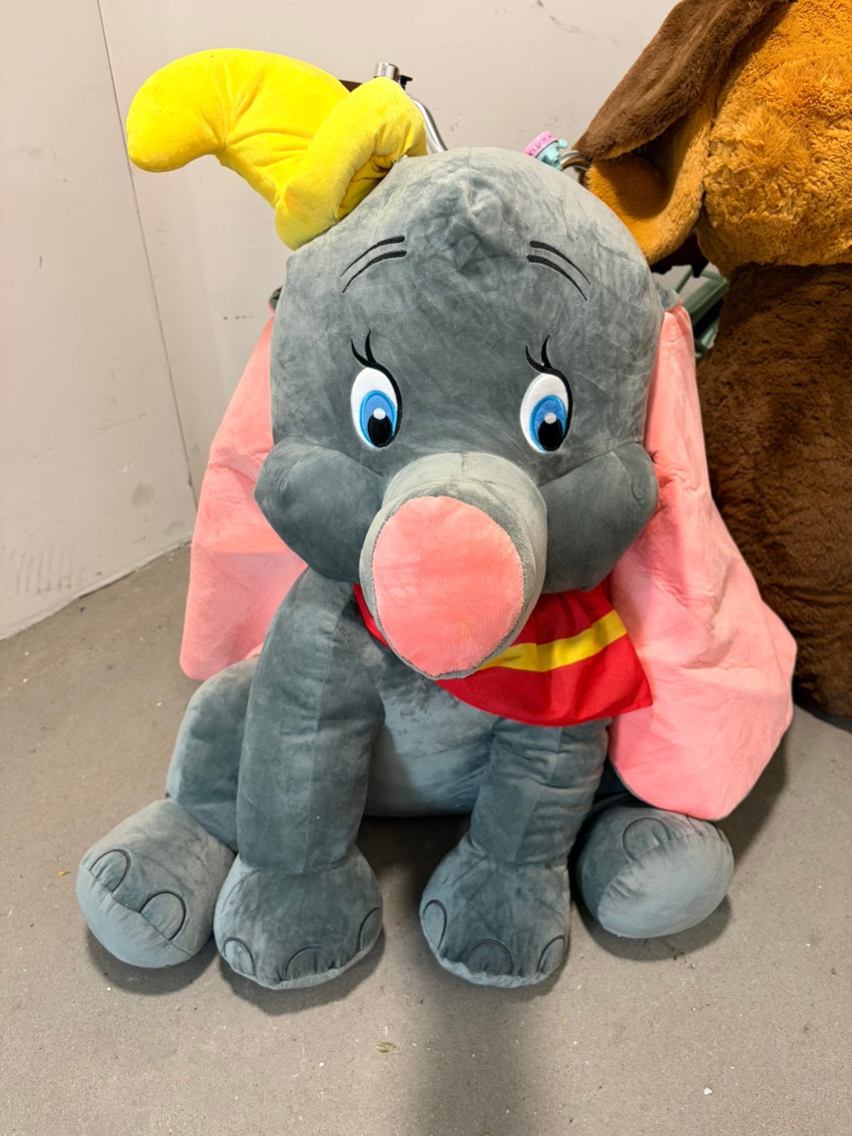 XXL Knuffel, Ophalen, Zo goed als nieuw, Overige typen
