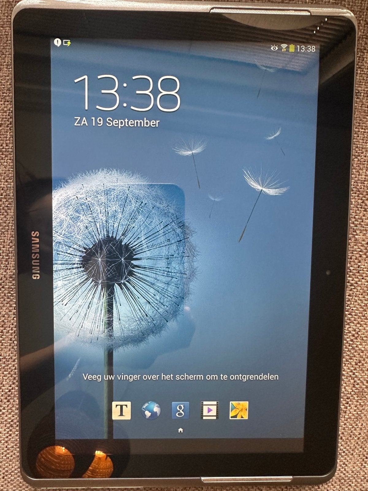 Samsung Galaxy Tab 2 10.1 (GT-P5110) 16GB Wi-Fi, Computers en Software, 10 inch, Gebruikt, Ophalen of Verzenden, Samsung Galaxy Tab A 10.1 (model SM-T5110)