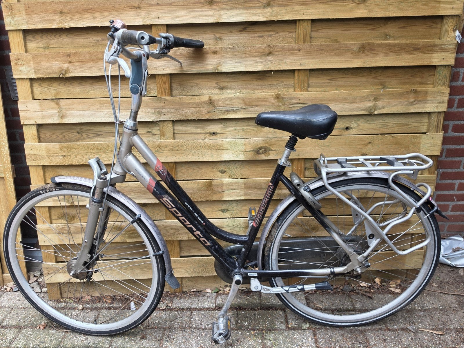 fiets sparta, Ophalen of Verzenden, Gebruikt, Sparta