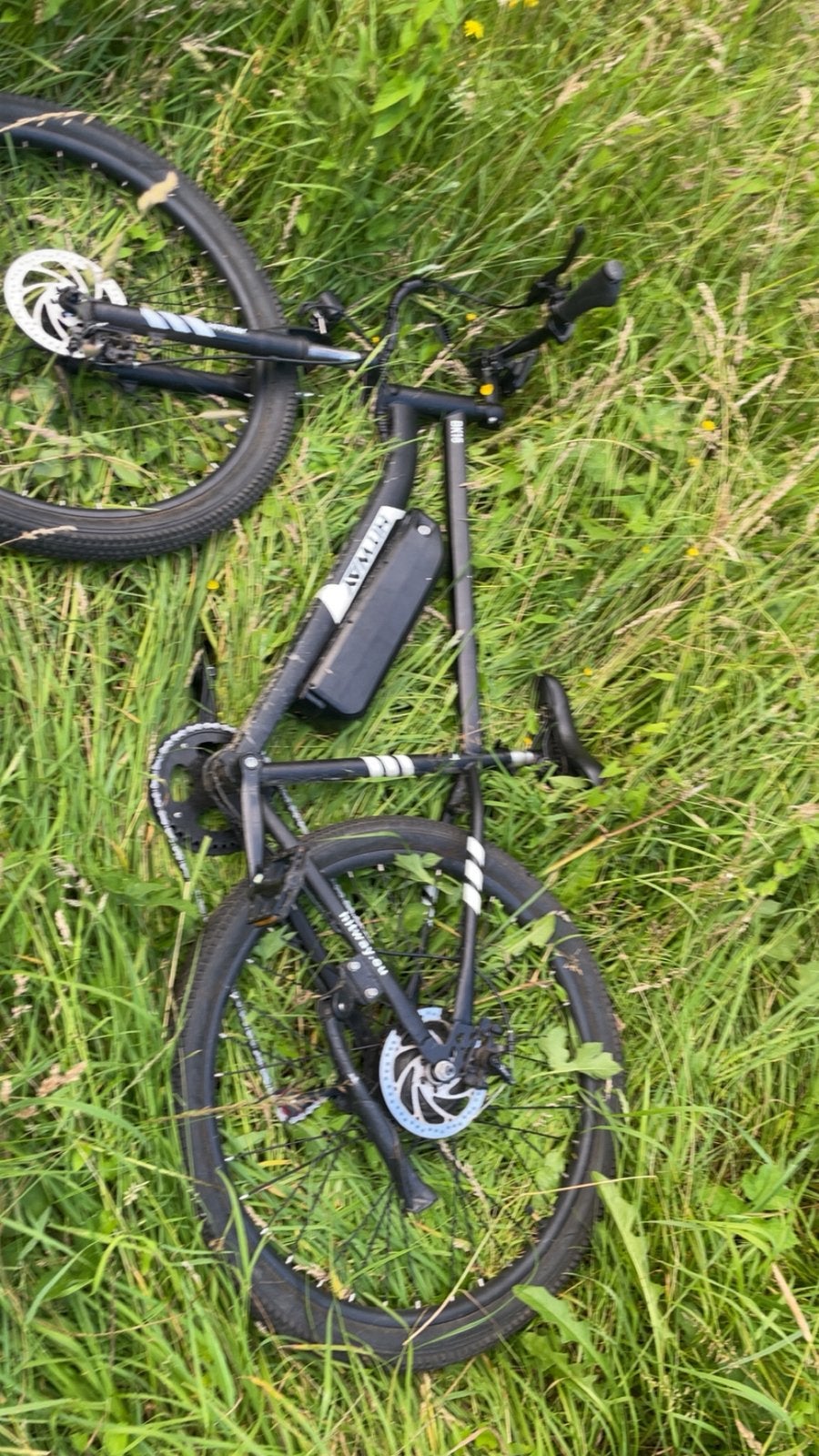 FATBIKE GEZOCHT, Ophalen, Zo goed als nieuw, Aluminium, 24 inch of meer