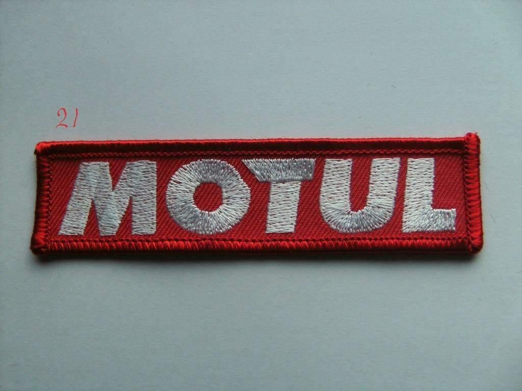 Motul patch badge opnaai embleem, Verzenden, Nieuw, Motoren