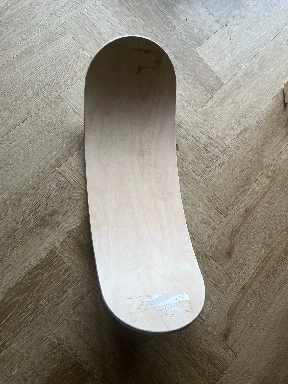 Wobbelboard IKEA (Gebruikt), Ophalen, Gebruikt