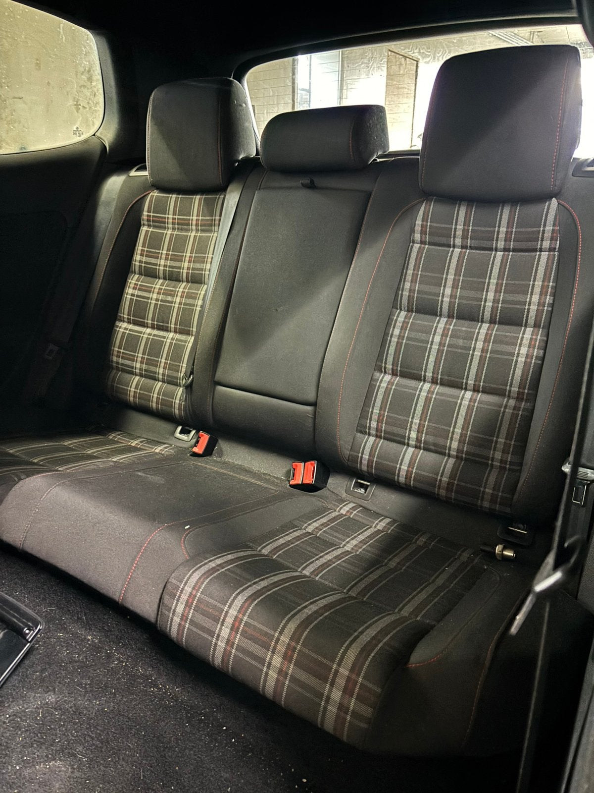 Interieur golf 6 gti 3drs stof, Ophalen, Gebruikt, Volkswagen
