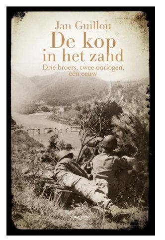 De kop in het zand Jan Guillou 9789044636673, Boeken, Ophalen of Verzenden, Zo goed als nieuw