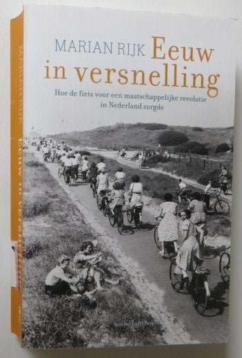 Eeuw in versnelling. De geschiedenis van Gazelle, Marian Rijk, Ophalen of Verzenden, 20e eeuw of later, Gelezen