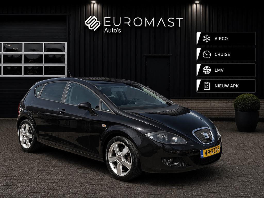 Seat Leon Gereserveerd!, Auto's, Seat, Elektrische ramen, Gebruikt, 4 cilinders, Leon