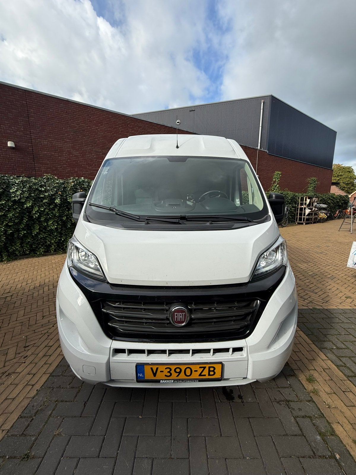 Fiat Ducato GB 3.3T 2.3 MJ 130pk L3h2 403 2019, Auto's, Voorwielaandrijving, Origineel Nederlands, 16 km/l, 3 stoelen