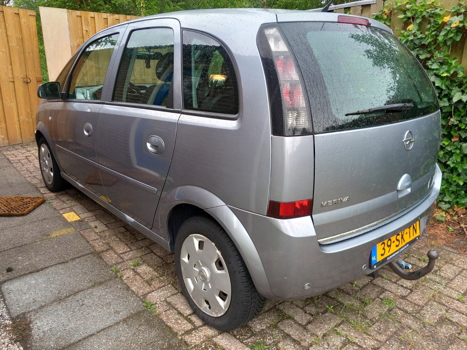 BIEDEN !! , Opel Meriva 1.4, Opel Meriva, Opel, Meriva, 2006, Voorwielaandrijving, 4 cilinders, Handgeschakeld, 1364 cc