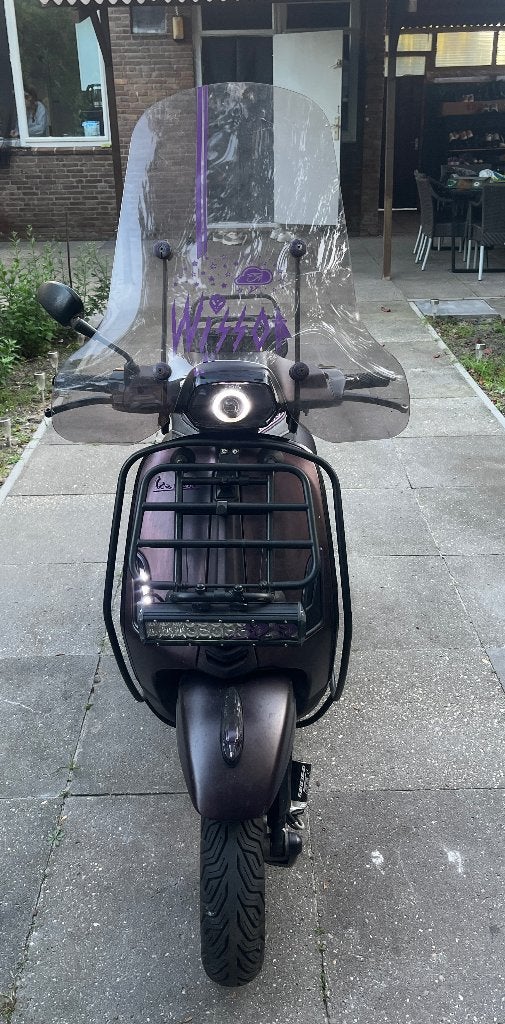 Vespa sprint, Fietsen en Brommers, Ophalen, Gebruikt, Maximaal 45 km/u, Vespa S