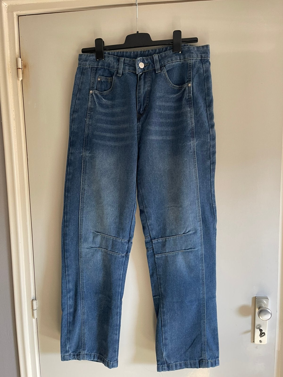 Barrel jeans, Ophalen of Verzenden, Nieuw, Blauw, W30 - W32 (confectie 38/40)