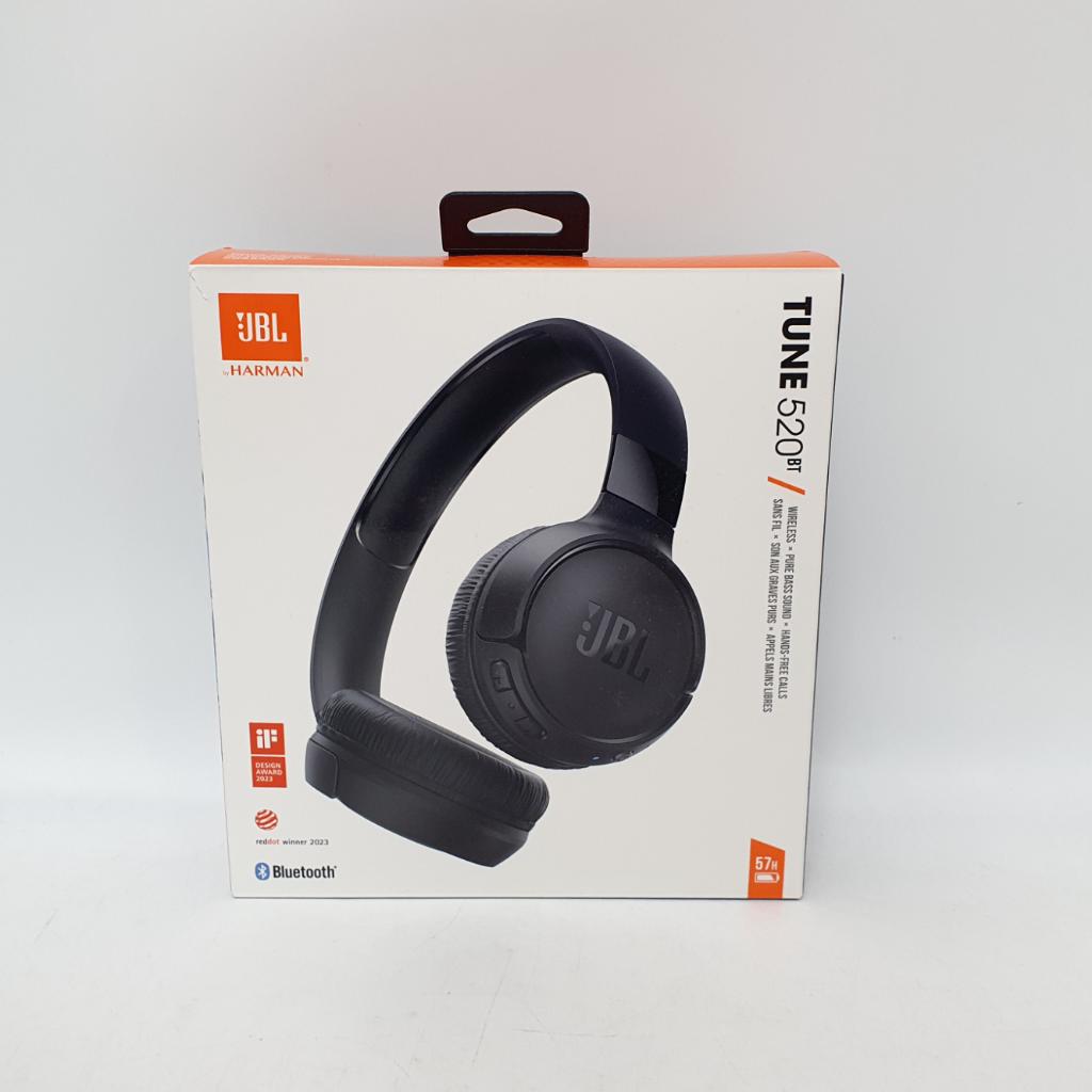 JBL Tune 520GBT Draadloze Koptelefoon Nieuw in Doos!, Ophalen of Verzenden, Nieuw, Overige merken