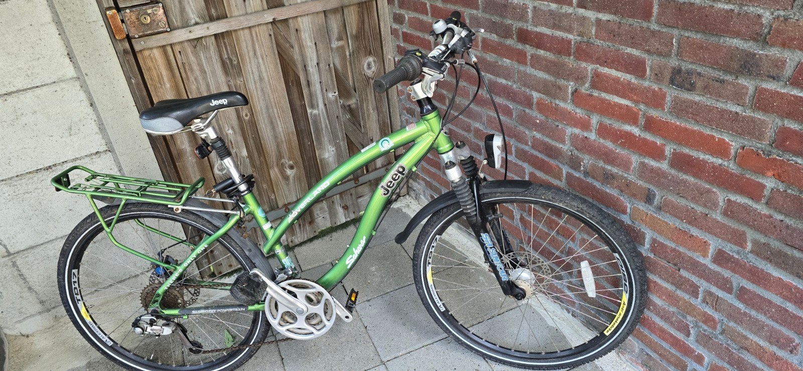 fiets met 24 versnelling 26 inch, Fietsen en Brommers, Fietsen | Jongens, Ophalen, 24 inch