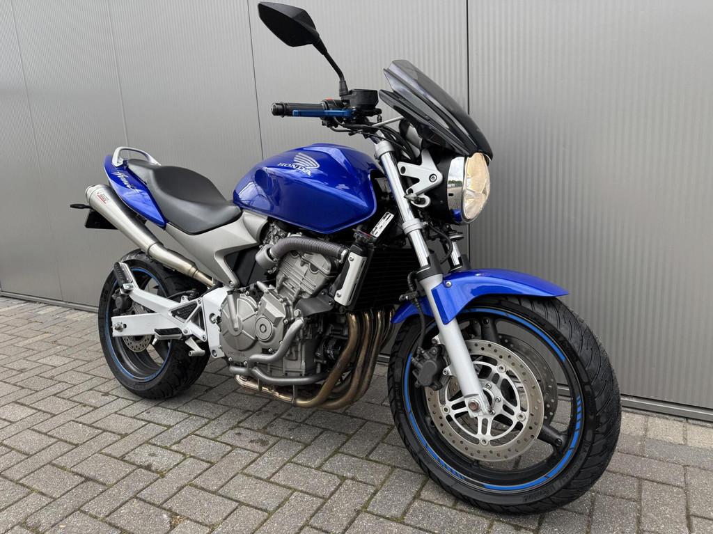 Honda CB 600 F Hornet, Motoren, Motoren | Honda, Bedrijf, Meer dan 35 kW, Toermotor, 599 cc