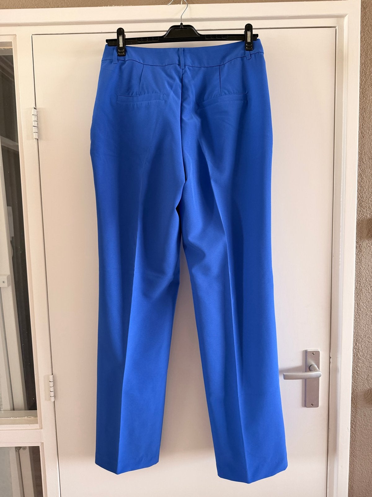Seven Sisters Blauwe Broek Maat L, Blauw, Maat 42/44 (L), Nieuw, Ophalen of Verzenden