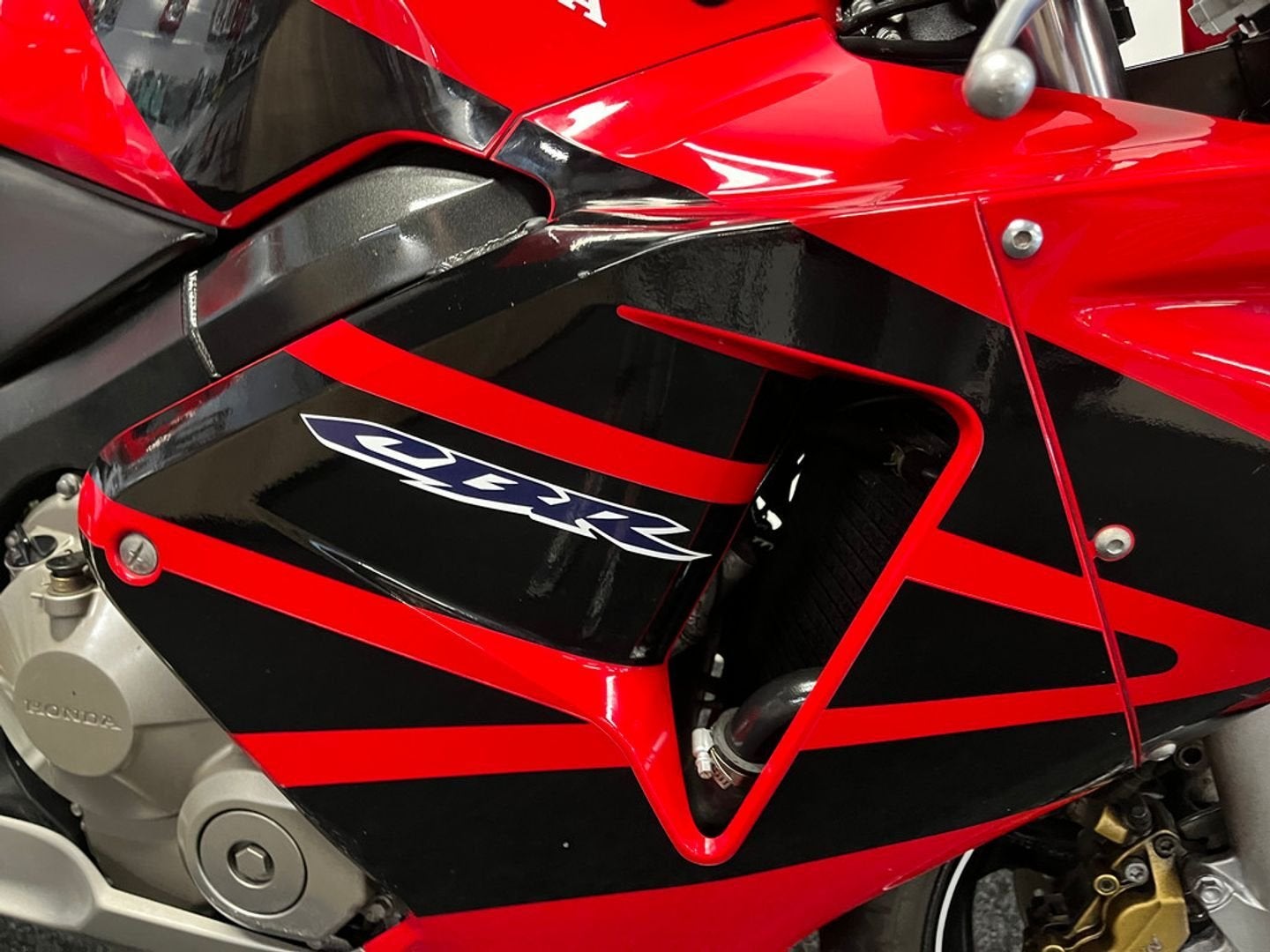 Honda CBR 600 RR LEASE VOORDELIG!, Honda, 4 cilinders, Motorrijbewijs A, Bedrijf