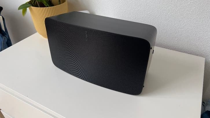 Sonos Five (Gen3 / Zwart)
