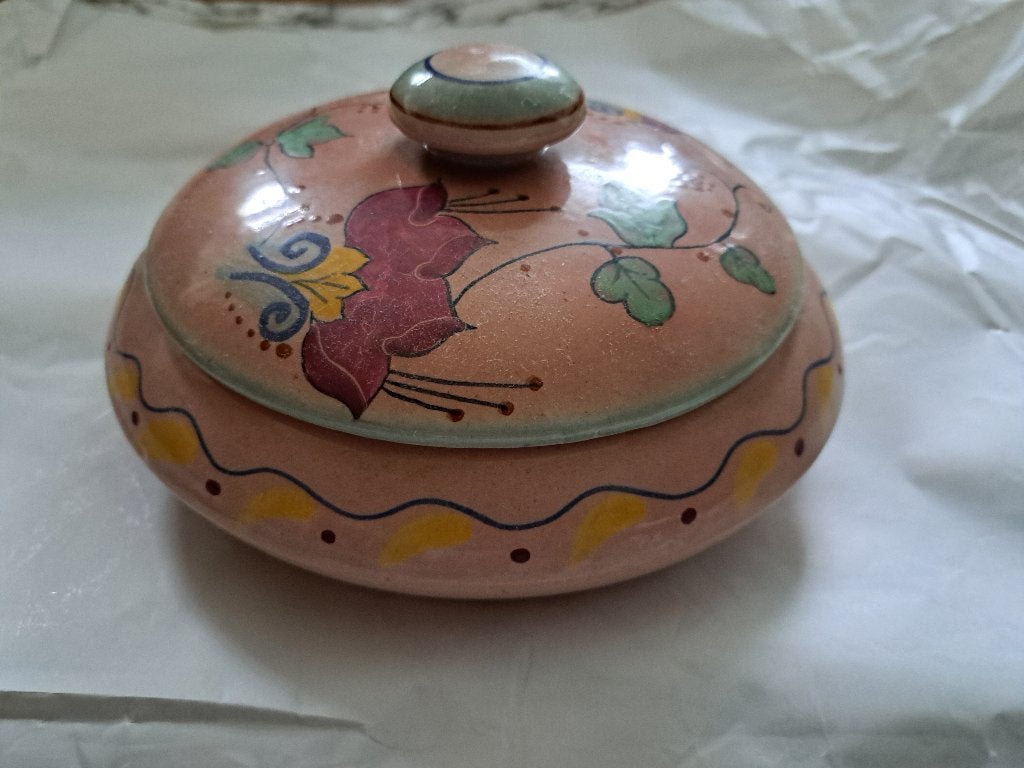 Prachtig bonbon doosje Vedora Goedewaagen Gouda, Ophalen of Verzenden