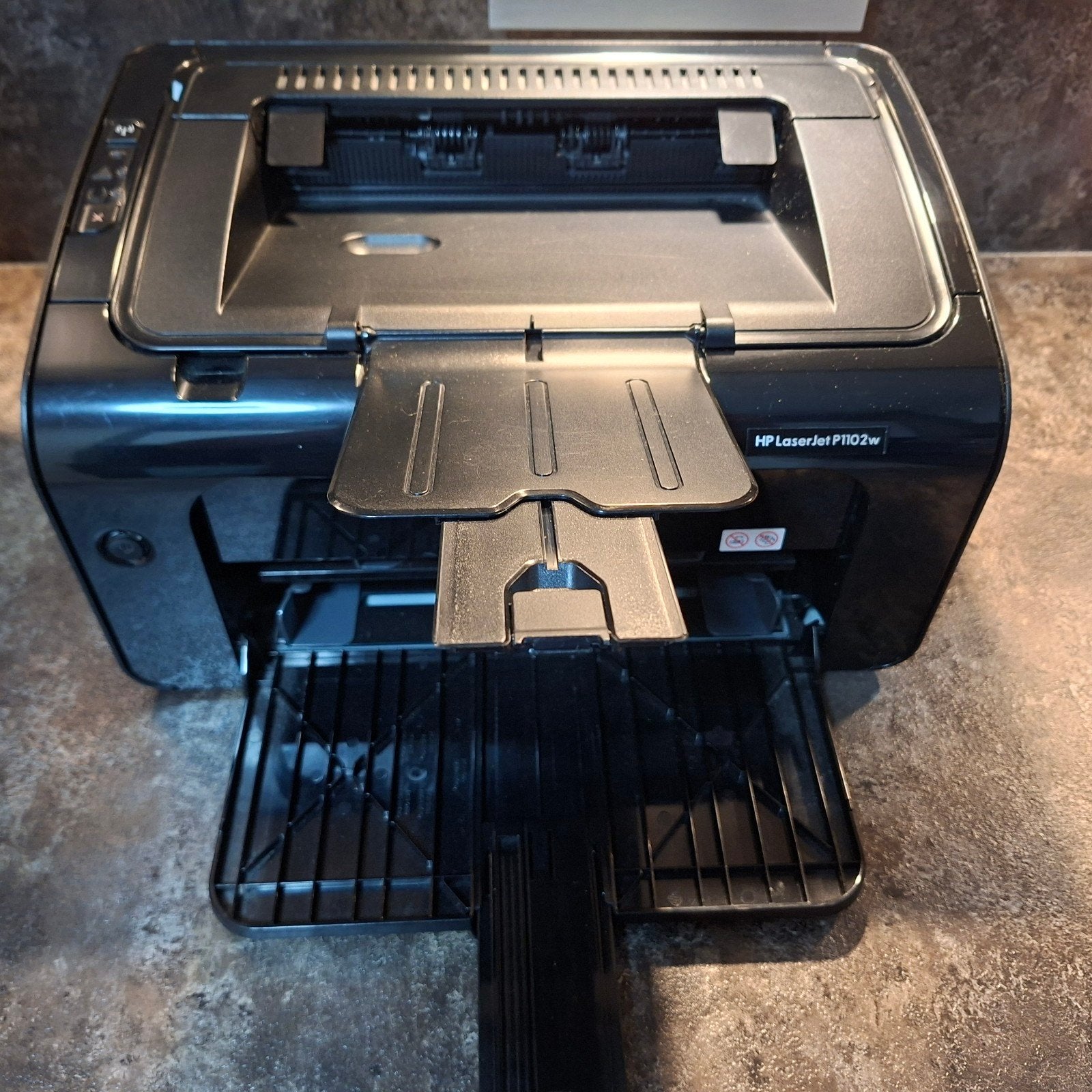 Hp laserjet printer P1102W, Computers en Software, Printers, Zwart-en-wit printen, Gebruikt, Printer, Ophalen of Verzenden