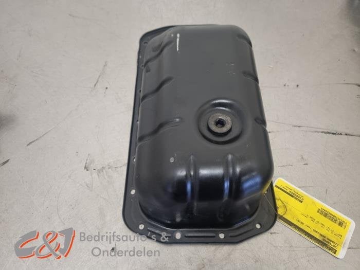 Carterpan van een Citroen Berlingo, Gebruikt, -, Ophalen of Verzenden, -