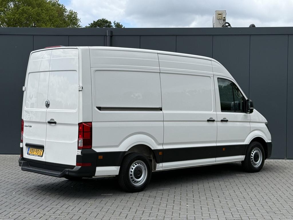 Volkswagen Crafter 2.0 TDI 141 PK / L3H3 / 1e EIGENAAR / ZEE, Gebruikt, Euro 6, 4 cilinders, Cruise Control