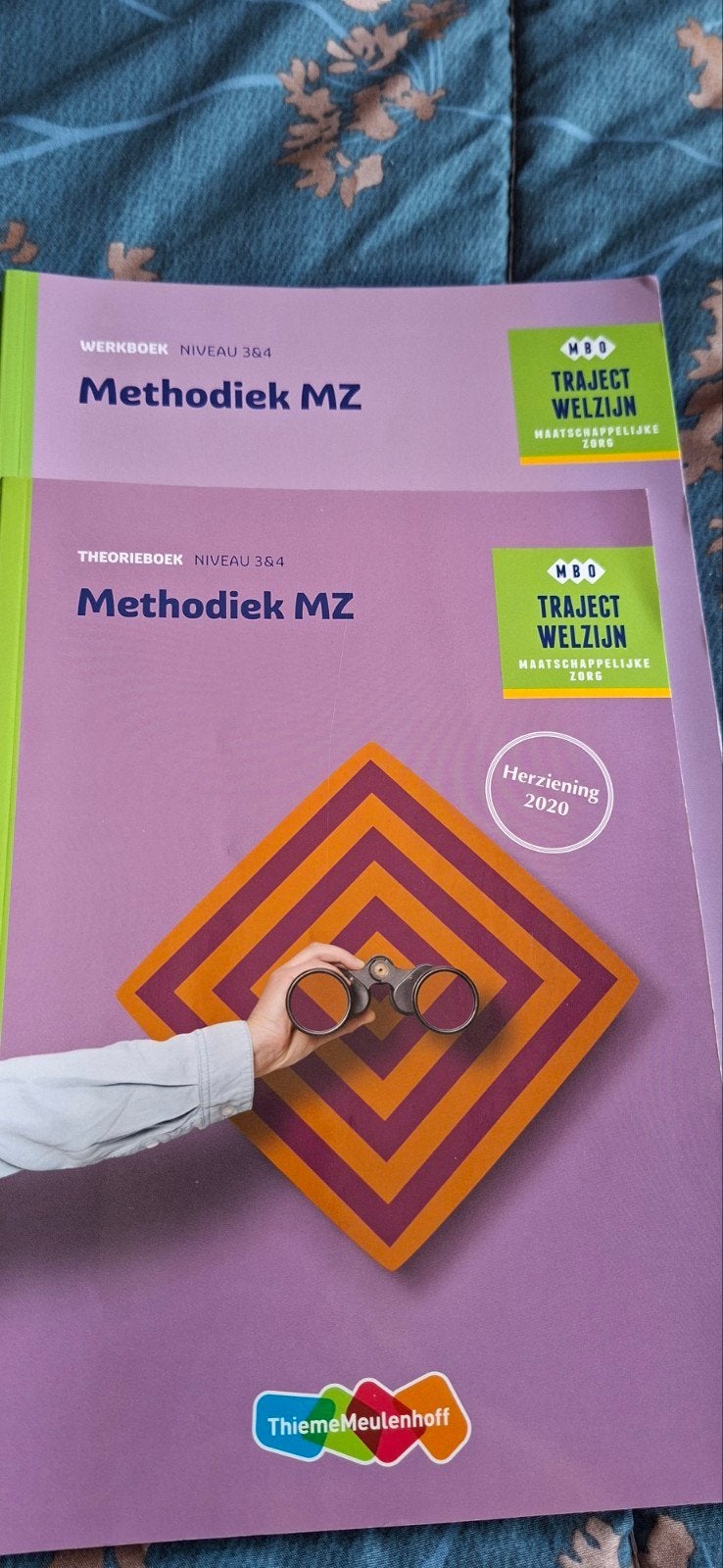 MBO begeleider specifieke doelgroepen, Boeken, Ophalen of Verzenden, Zo goed als nieuw, Gamma, Diverse auteurs (o.a. A.C. Verhoef, M. Basser, E.F. Bertels)