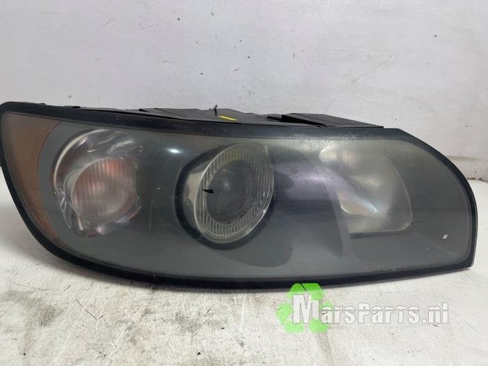 Koplamp rechts van een Volvo V50, Auto-onderdelen, Gebruikt, -, -, Ophalen of Verzenden