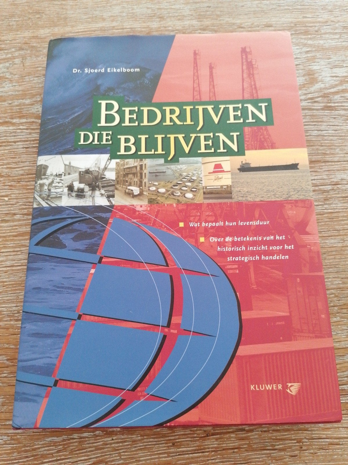 Bedrijven die blijven, Dr Sjoerd Eikelboom, Zo goed als nieuw, Alpha, HBO