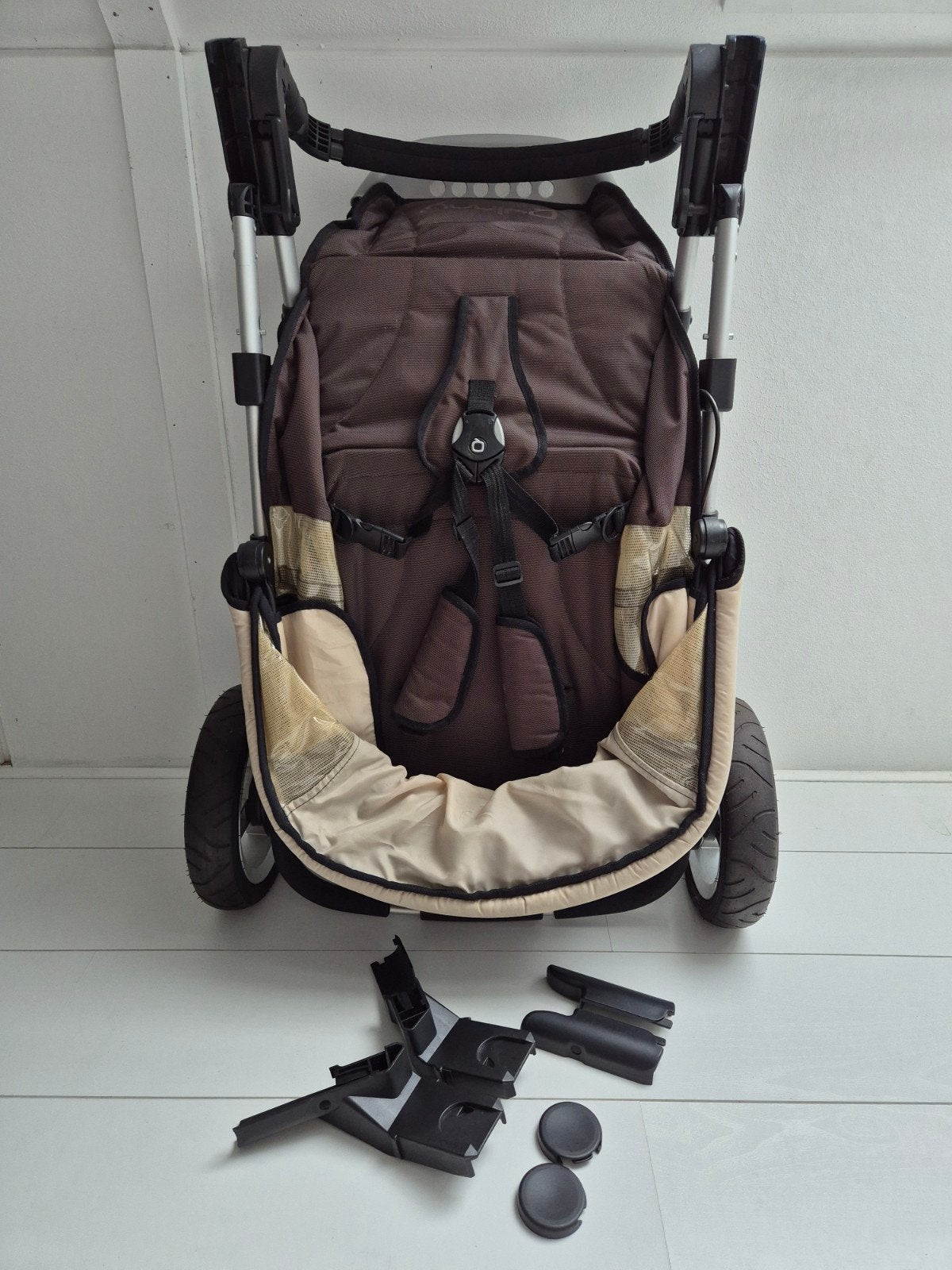 Quinny Speedi SX Kinderwagen, Verstelbare duwstang, Quinny, Zo goed als nieuw, Ophalen
