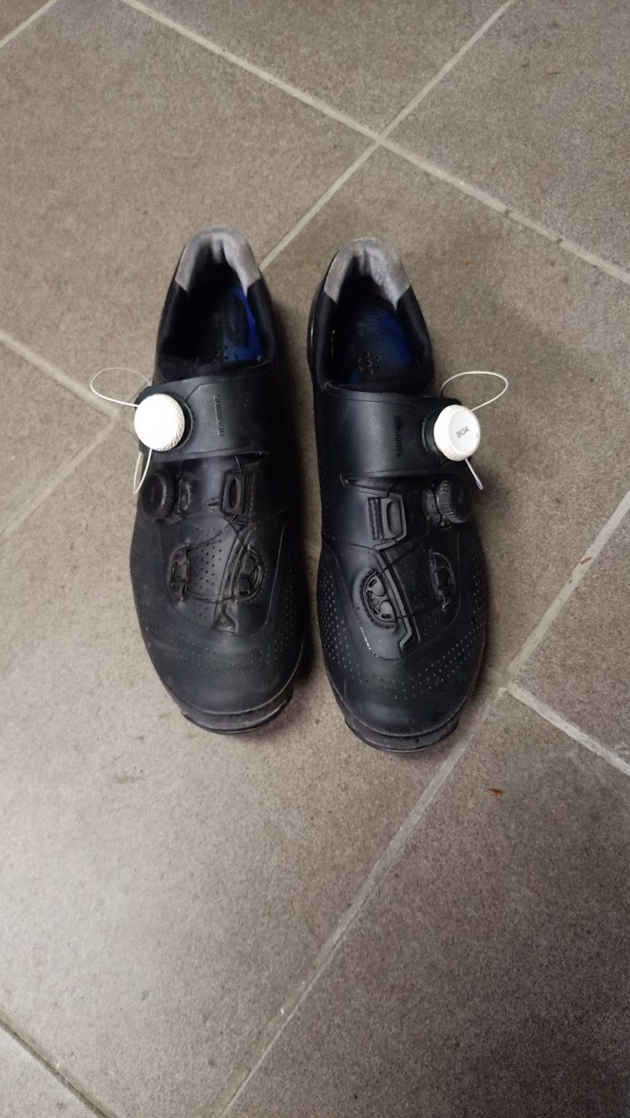 Shimano s-phyre xc902 mtb schoenen 45.5, Ophalen of Verzenden, Overige maten, Schoenen