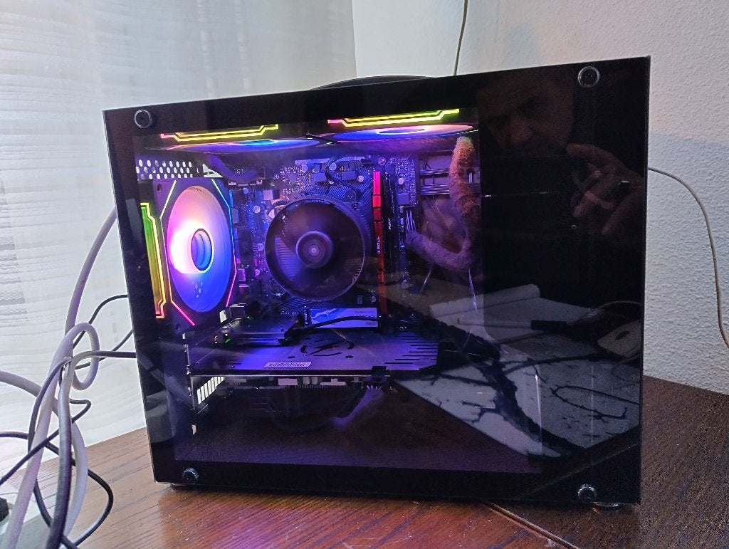 Gaming PC: Steam Machine, Computers en Software, 32 GB, Custom Build, Refurbished, Ophalen of Verzenden