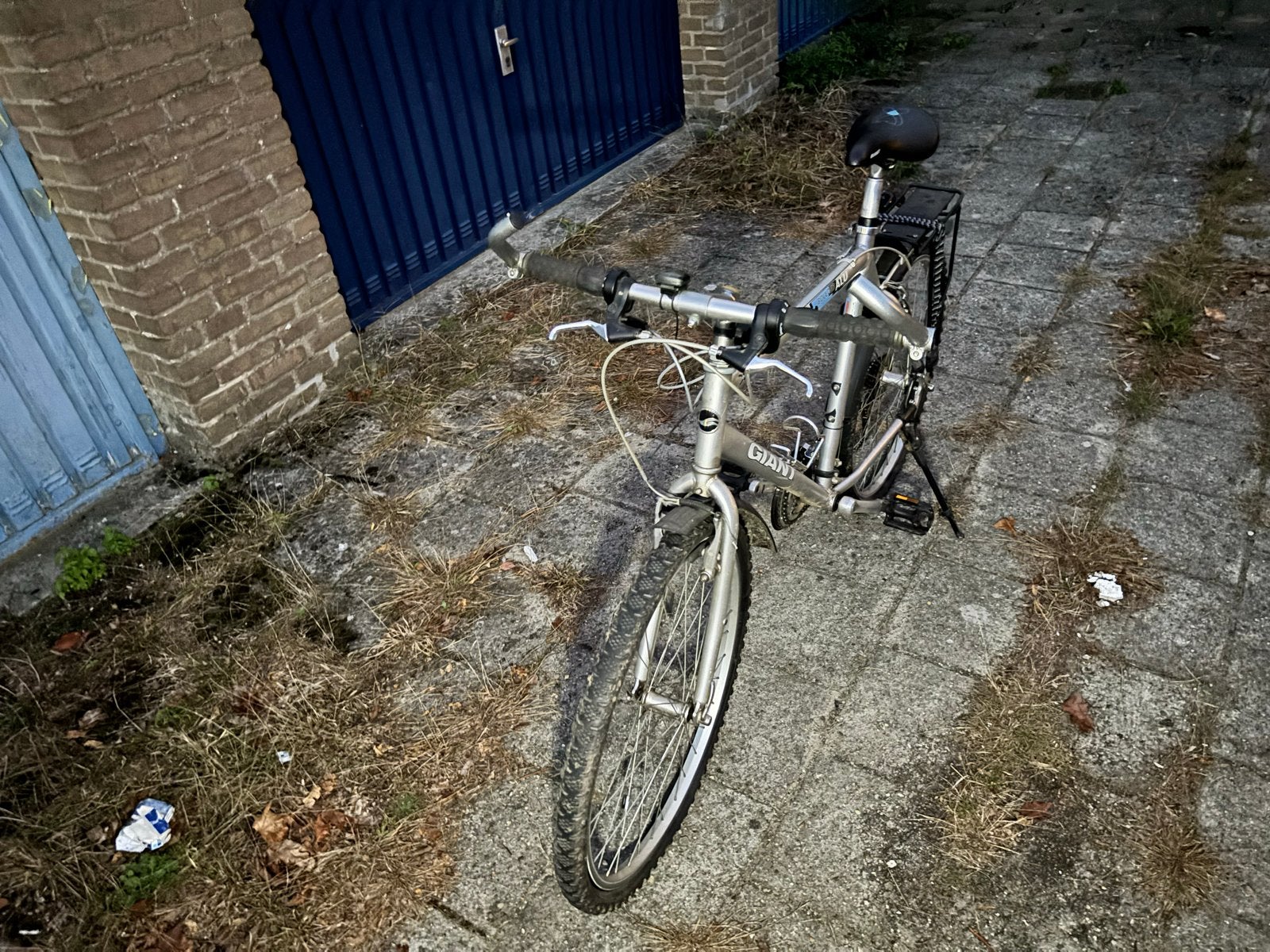 Giant fiets - Goede staat, Ophalen, Gebruikt, Velgrem, Giant